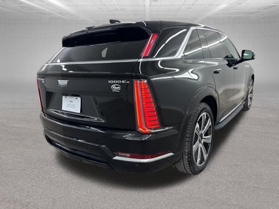 2025 Cadillac ESCALADE IQ Luxury 2