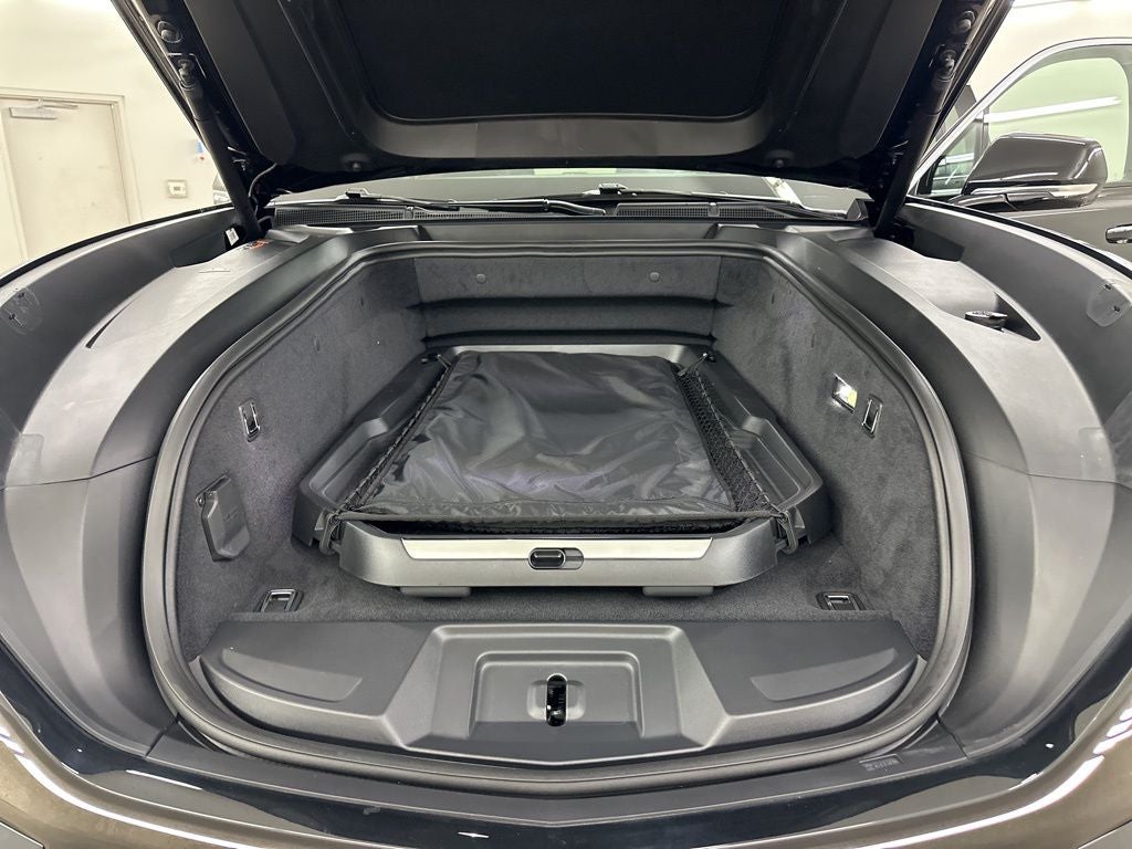 2025 Cadillac ESCALADE IQ Luxury 2