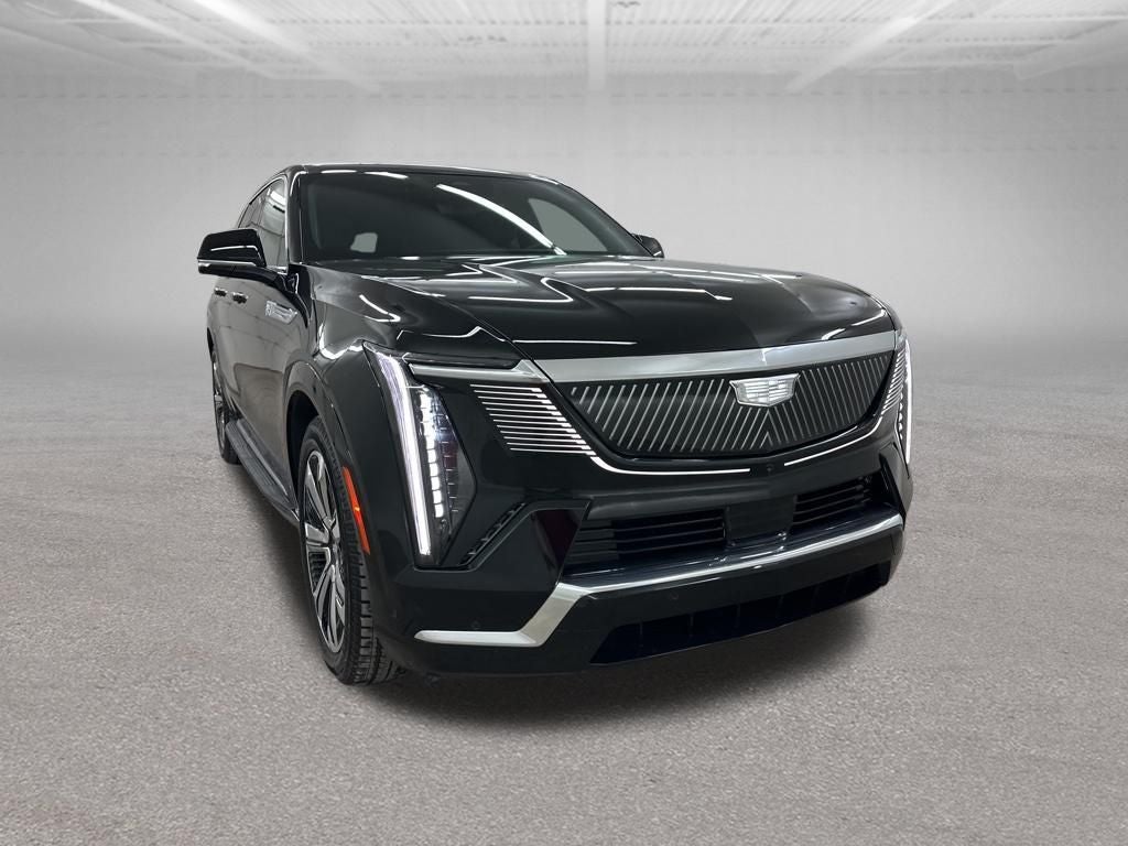 2025 Cadillac ESCALADE IQ Luxury 2
