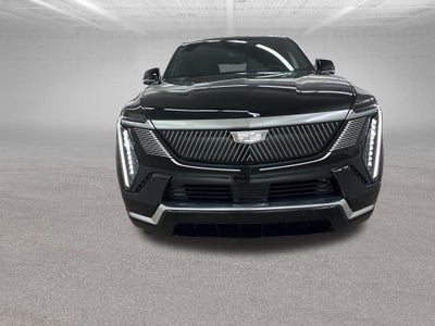 2025 Cadillac ESCALADE IQ Luxury 2