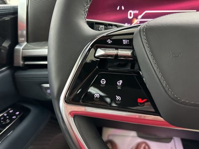 2025 Cadillac ESCALADE IQ Luxury 2