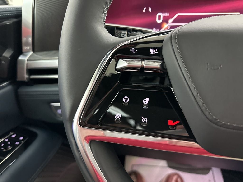 2025 Cadillac ESCALADE IQ Luxury 2