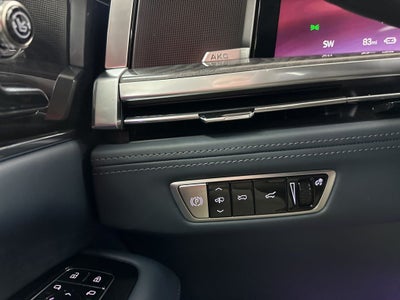 2025 Cadillac ESCALADE IQ Luxury 2