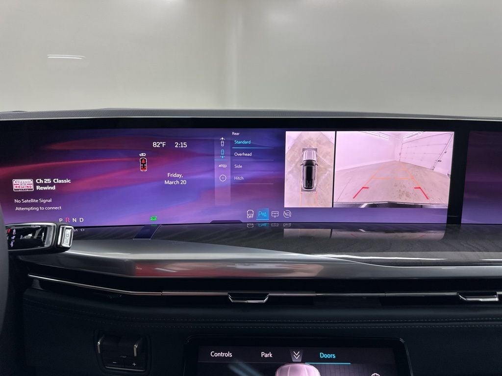 2025 Cadillac ESCALADE IQ Luxury 2