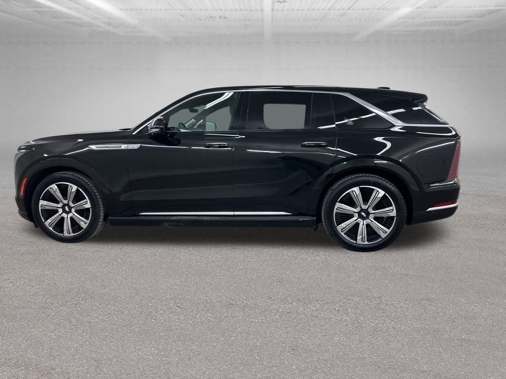 2025 Cadillac ESCALADE IQ Luxury 2