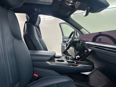2025 Cadillac ESCALADE IQ Sport 2