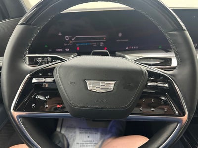 2025 Cadillac ESCALADE IQ Sport 2
