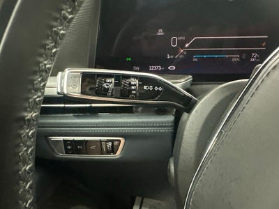 2025 Cadillac ESCALADE IQ Sport 2
