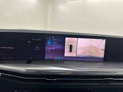 2025 Cadillac ESCALADE IQ Sport 2