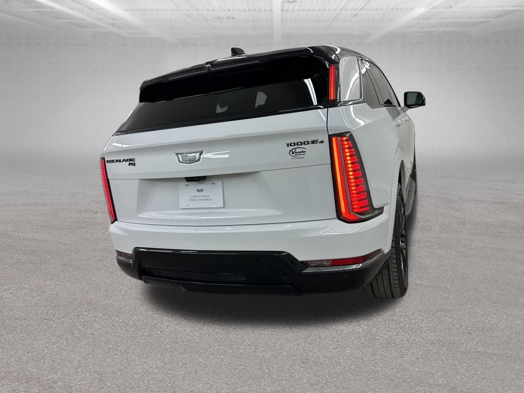 2025 Cadillac ESCALADE IQ Sport 2