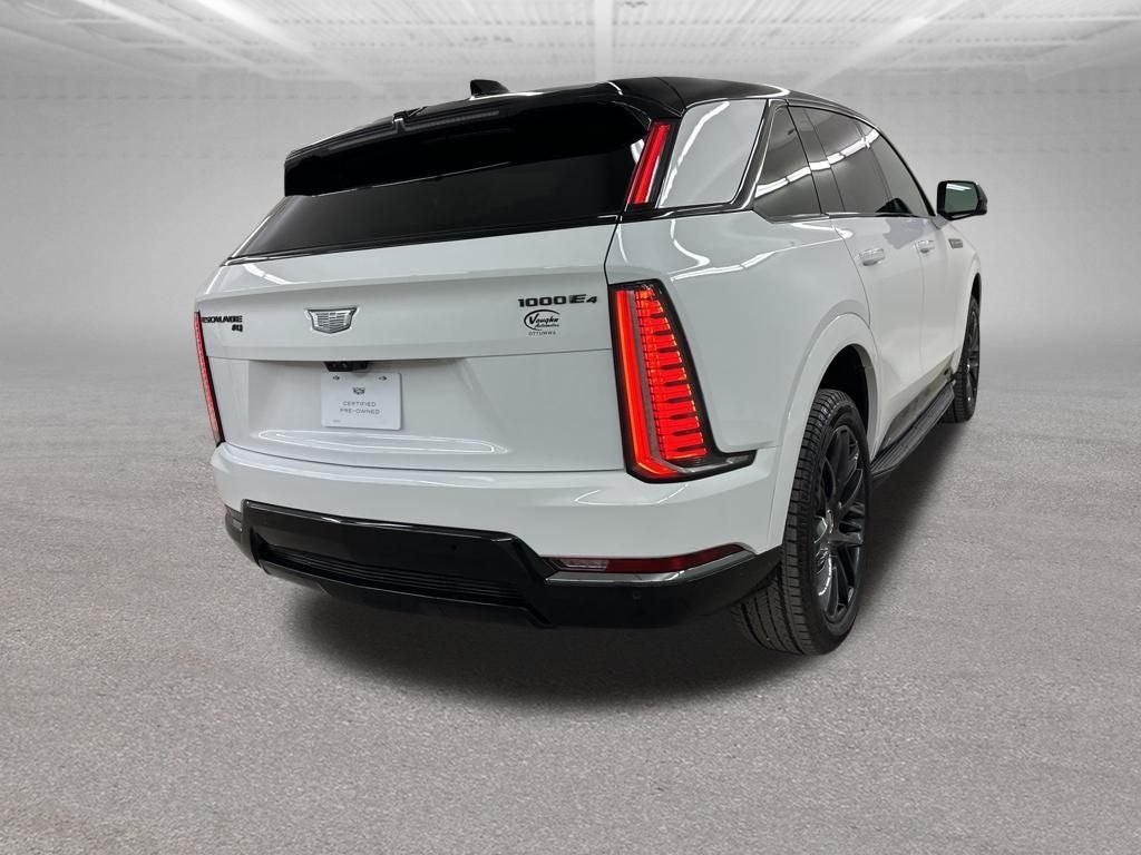 2025 Cadillac ESCALADE IQ Sport 2