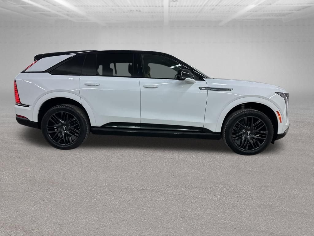 2025 Cadillac ESCALADE IQ Sport 2