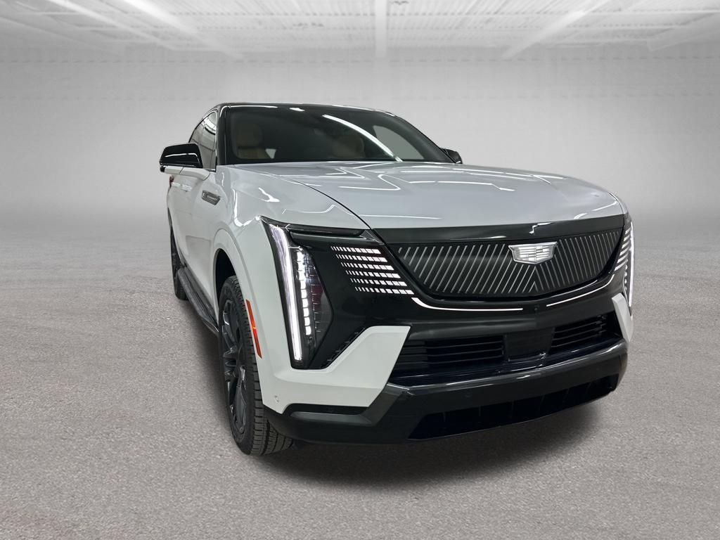 2025 Cadillac ESCALADE IQ Sport 2