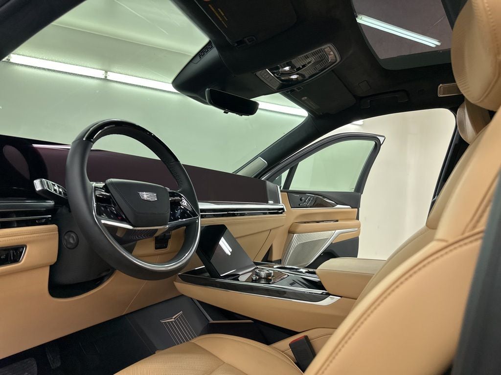 2025 Cadillac ESCALADE IQ Sport 2