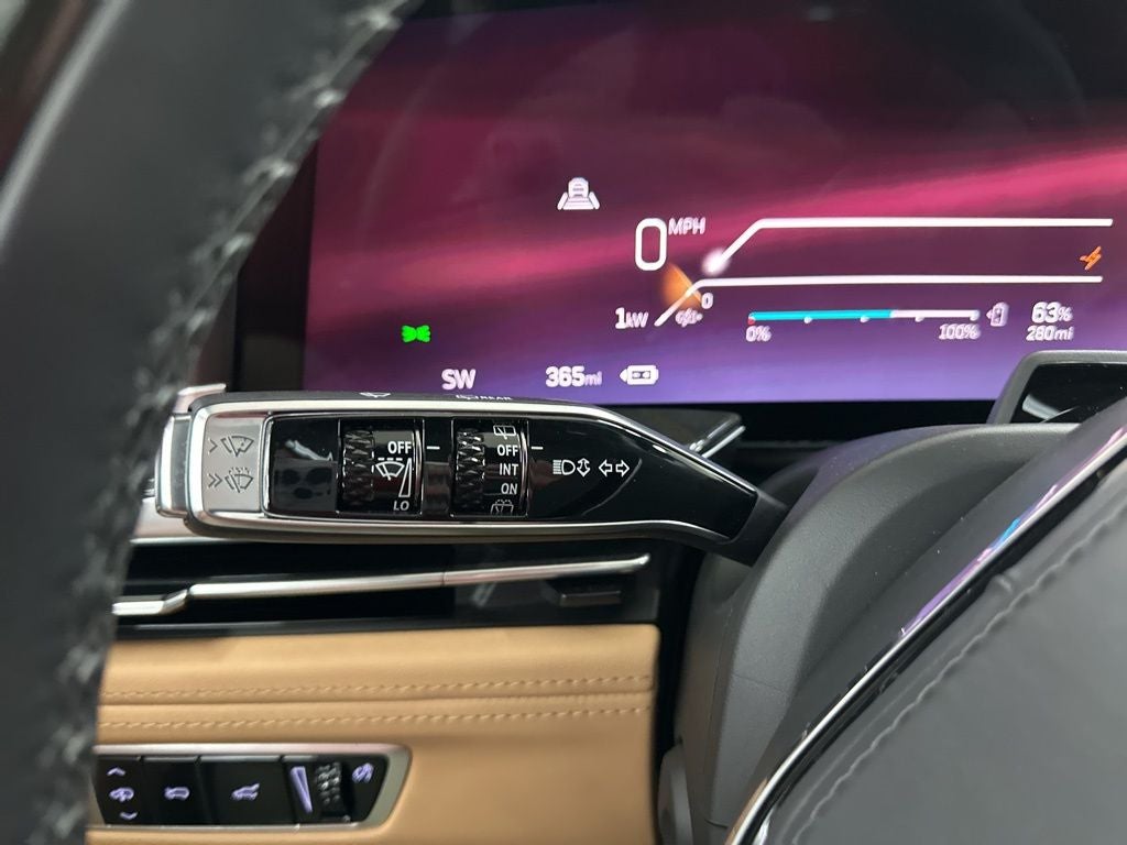 2025 Cadillac ESCALADE IQ Sport 2