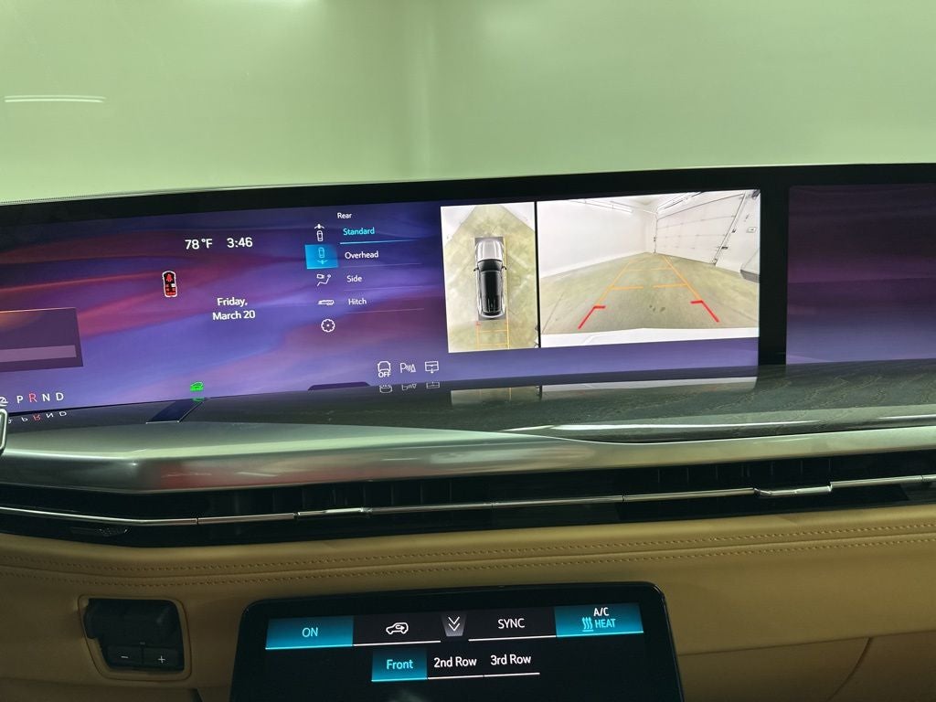 2025 Cadillac ESCALADE IQ Sport 2