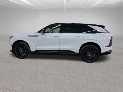 2025 Cadillac ESCALADE IQ Sport 2