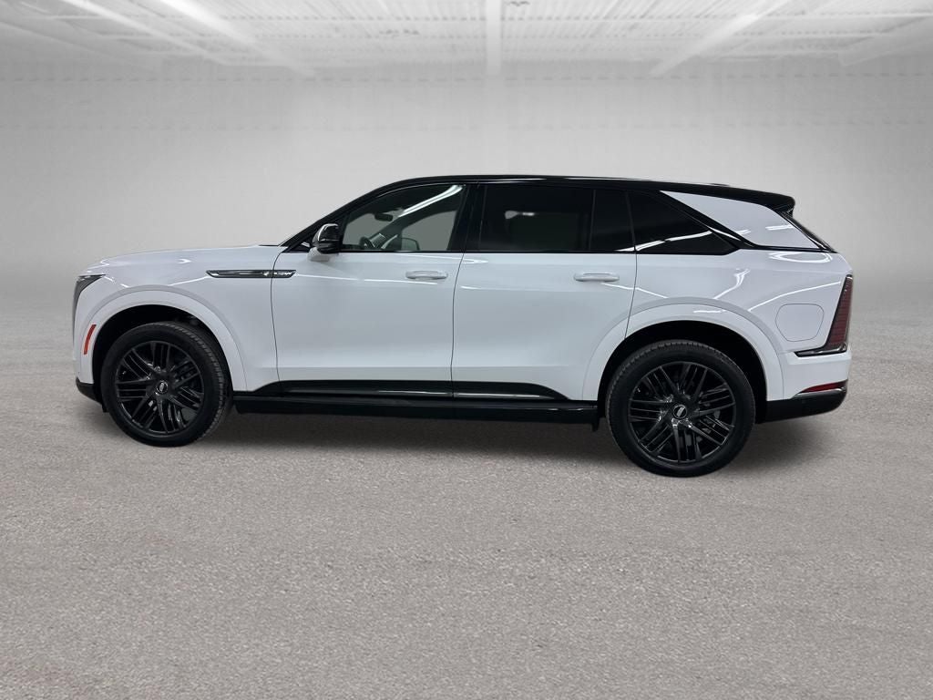 2025 Cadillac ESCALADE IQ Sport 2