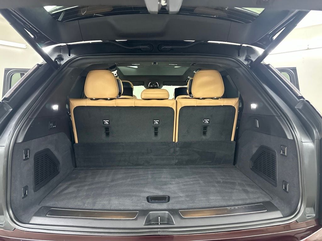 2025 Cadillac ESCALADE IQ Sport 2