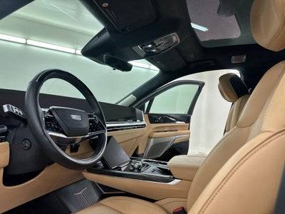 2025 Cadillac ESCALADE IQ Sport 2