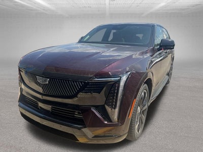 2025 Cadillac ESCALADE IQ Sport 2