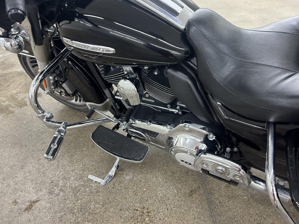 2013 Harley-Davidson Electra Glide Ultra Limited Touring