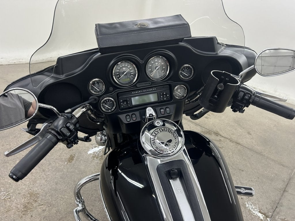 2013 Harley-Davidson Electra Glide Ultra Limited Touring