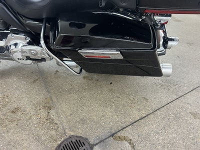2013 Harley-Davidson Electra Glide Ultra Limited Touring
