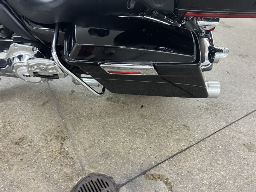 2013 Harley-Davidson Electra Glide Ultra Limited Touring