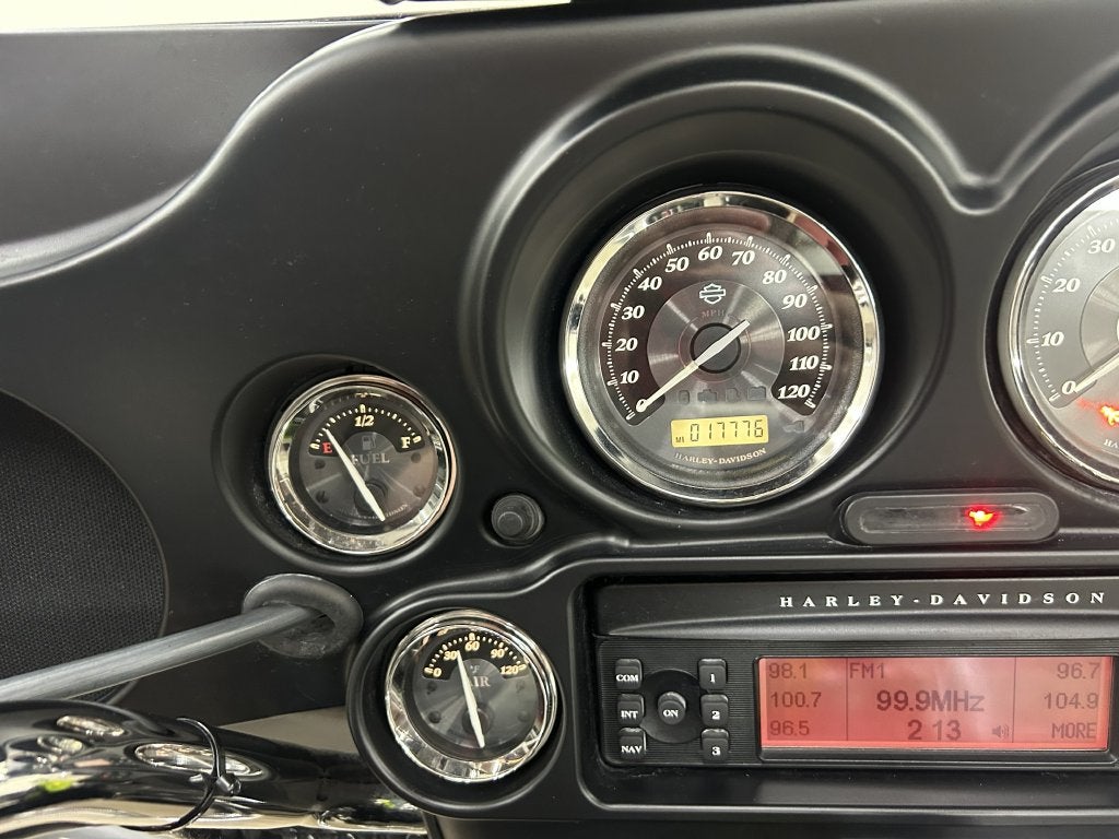 2013 Harley-Davidson Electra Glide Ultra Limited Touring