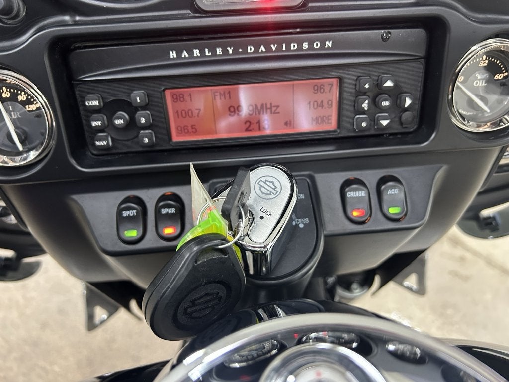 2013 Harley-Davidson Electra Glide Ultra Limited Touring