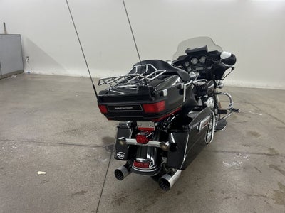 2013 Harley-Davidson Electra Glide Ultra Limited Touring