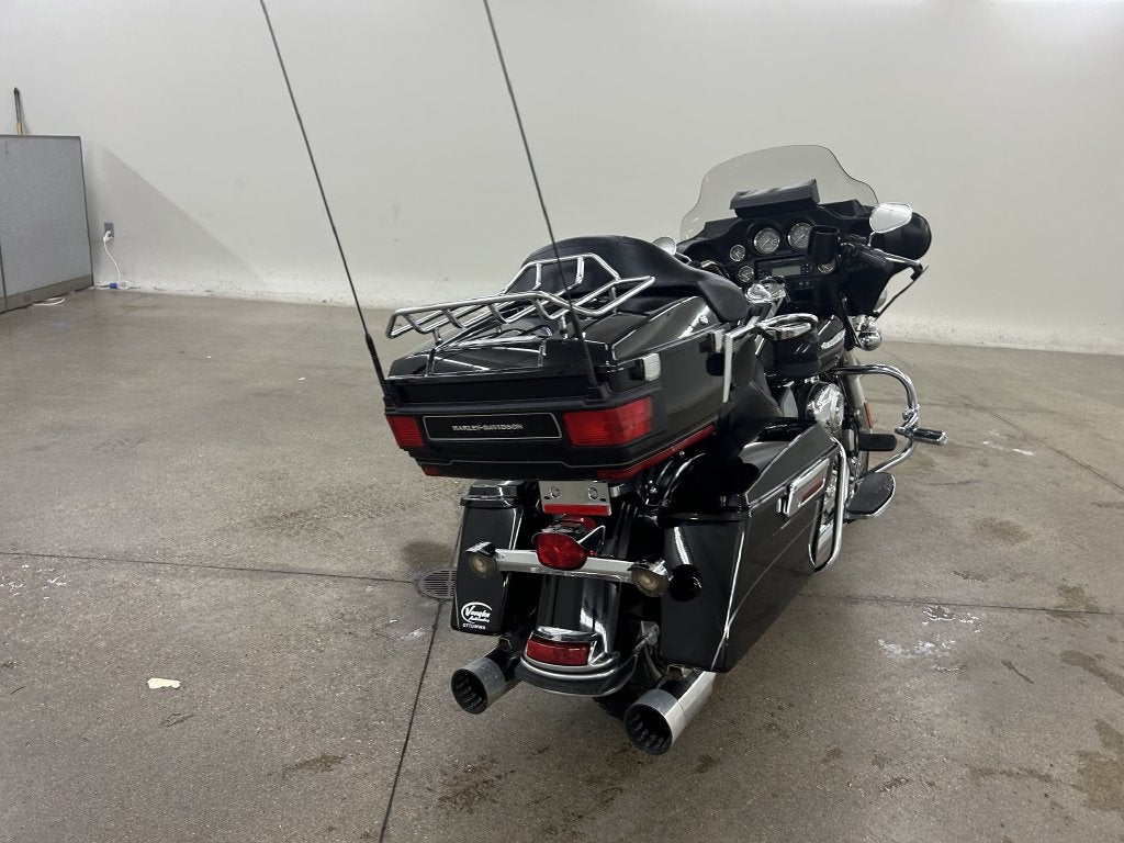 2013 Harley-Davidson Electra Glide Ultra Limited Touring