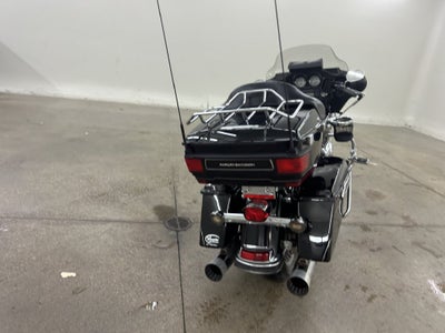 2013 Harley-Davidson Electra Glide Ultra Limited Touring