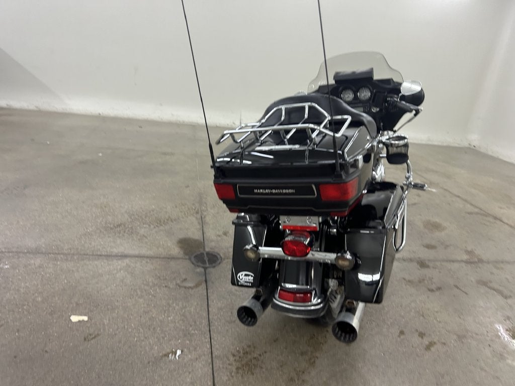 2013 Harley-Davidson Electra Glide Ultra Limited Touring