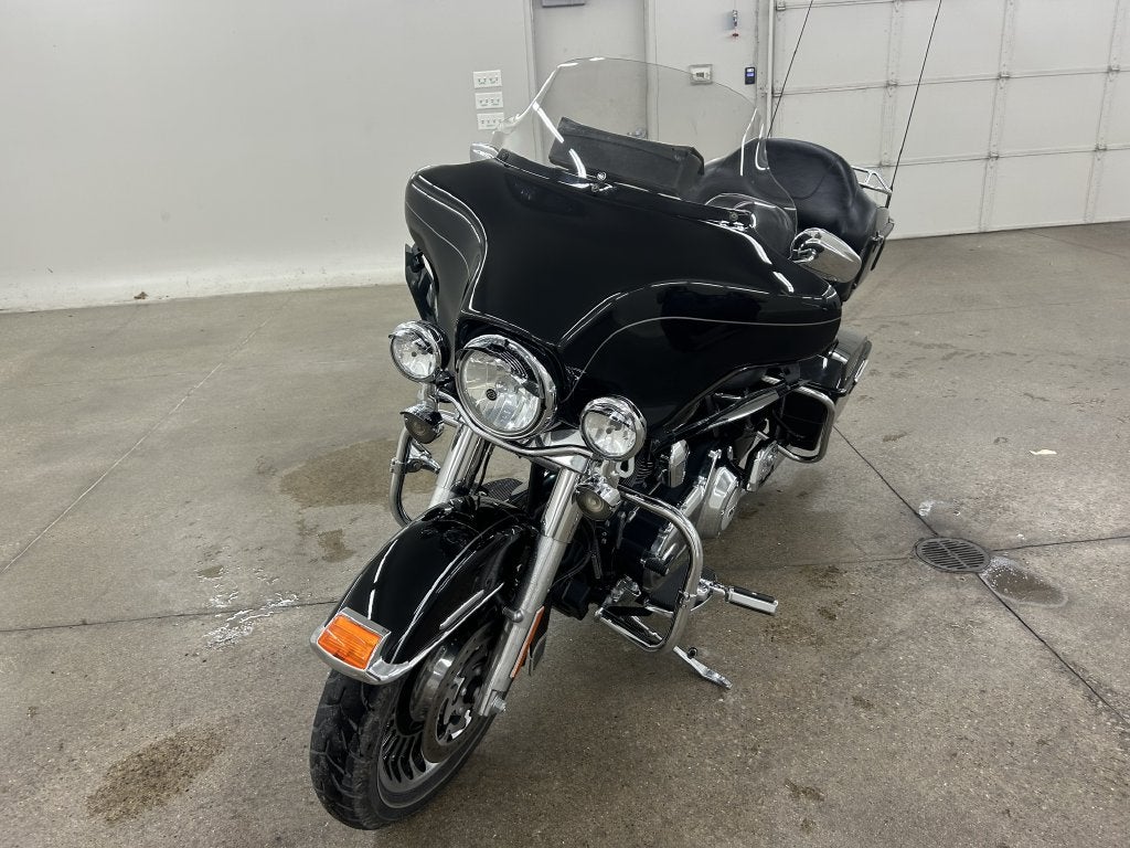 2013 Harley-Davidson Electra Glide Ultra Limited Touring