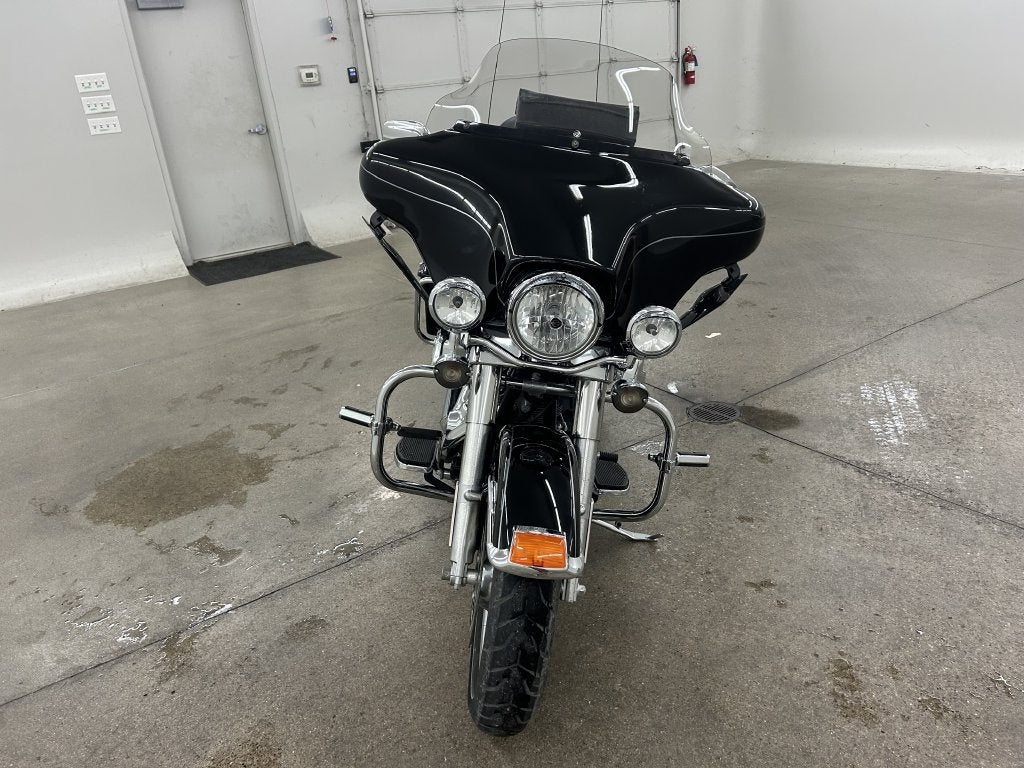 2013 Harley-Davidson Electra Glide Ultra Limited Touring