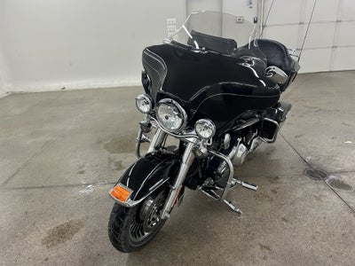 2013 Harley-Davidson Electra Glide Ultra Limited Touring