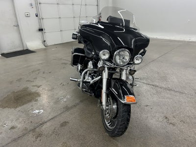 2013 Harley-Davidson Electra Glide Ultra Limited Touring
