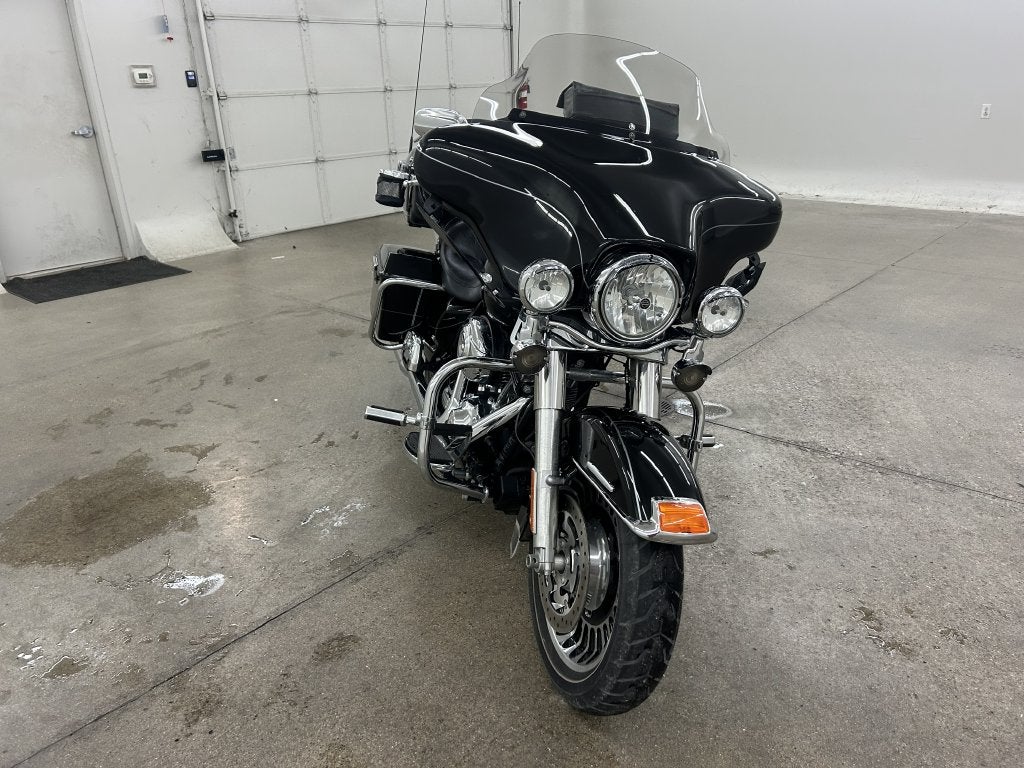 2013 Harley-Davidson Electra Glide Ultra Limited Touring