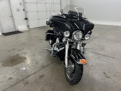 2013 Harley-Davidson Electra Glide Ultra Limited Touring