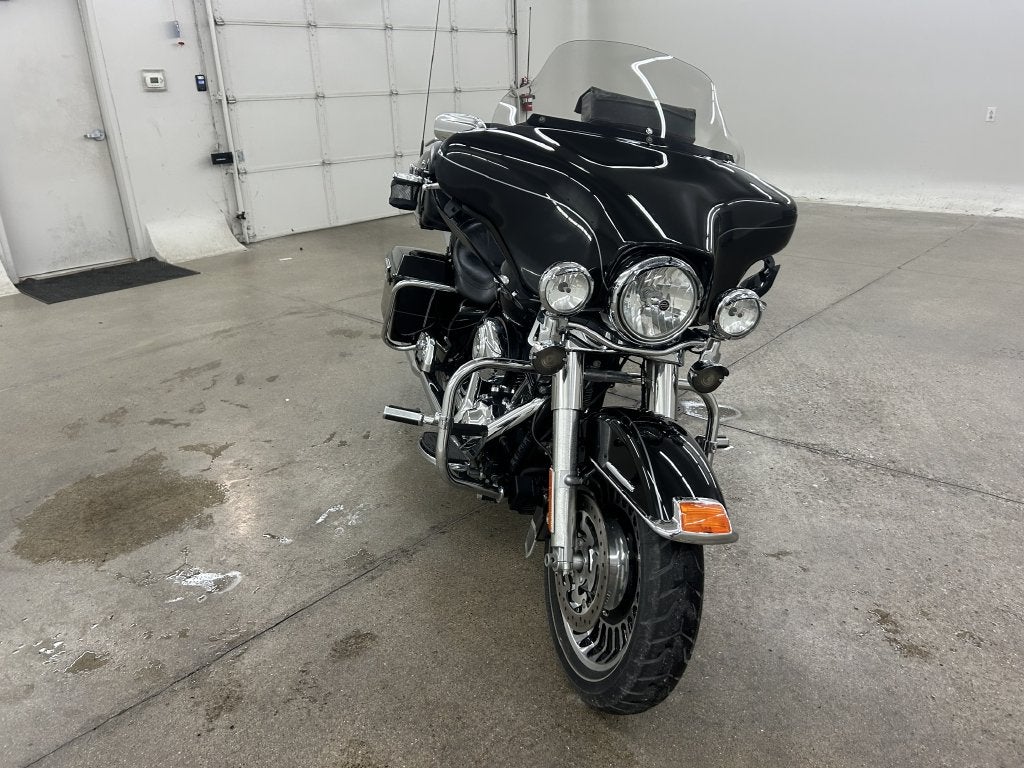 2013 Harley-Davidson Electra Glide Ultra Limited Touring
