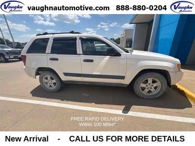2005 Jeep Grand Cherokee Laredo