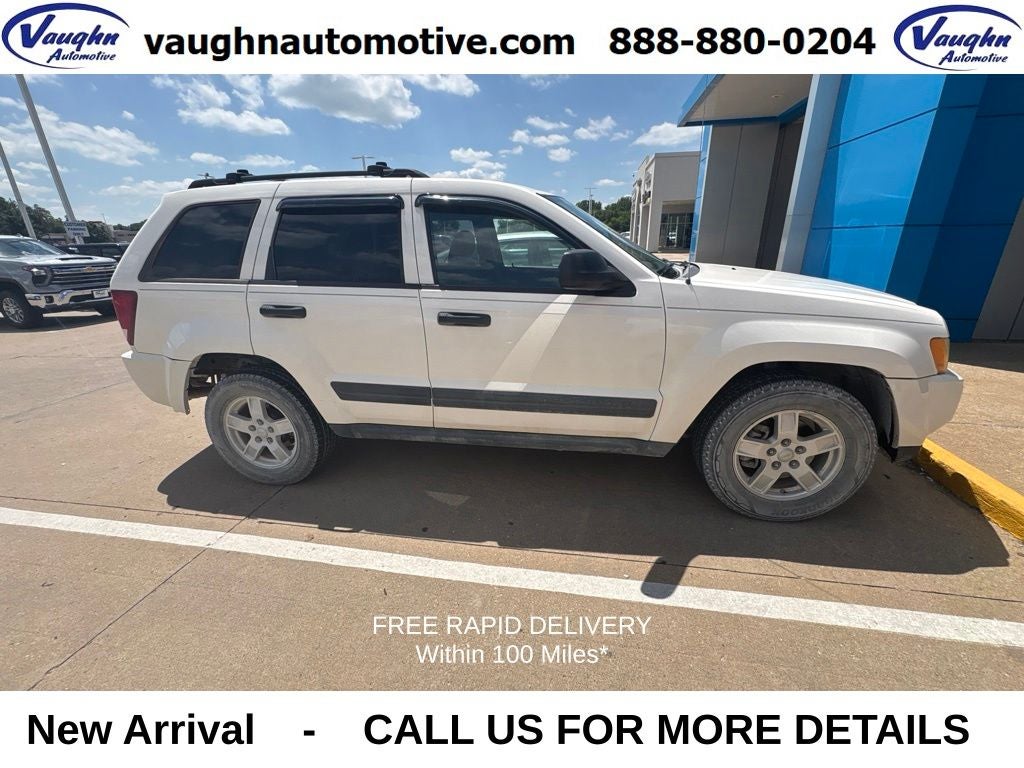 2005 Jeep Grand Cherokee Laredo