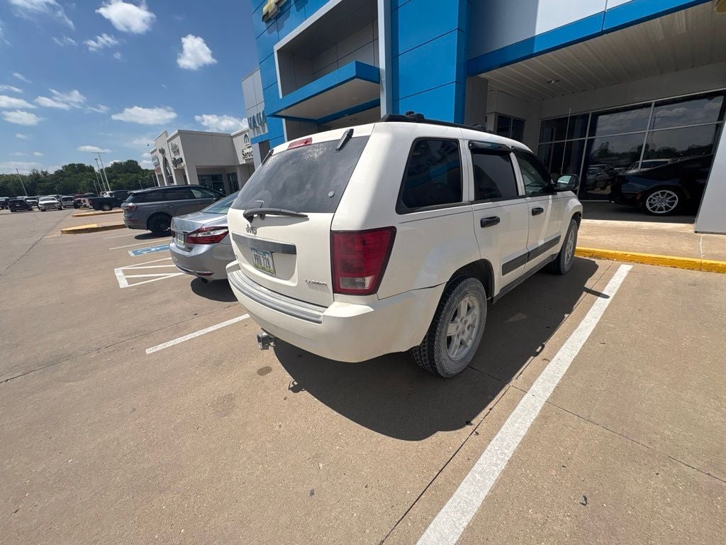 2005 Jeep Grand Cherokee Laredo