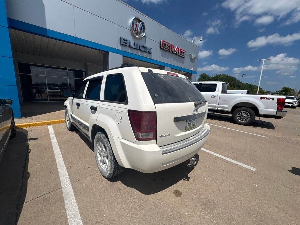 2005 Jeep Grand Cherokee Laredo