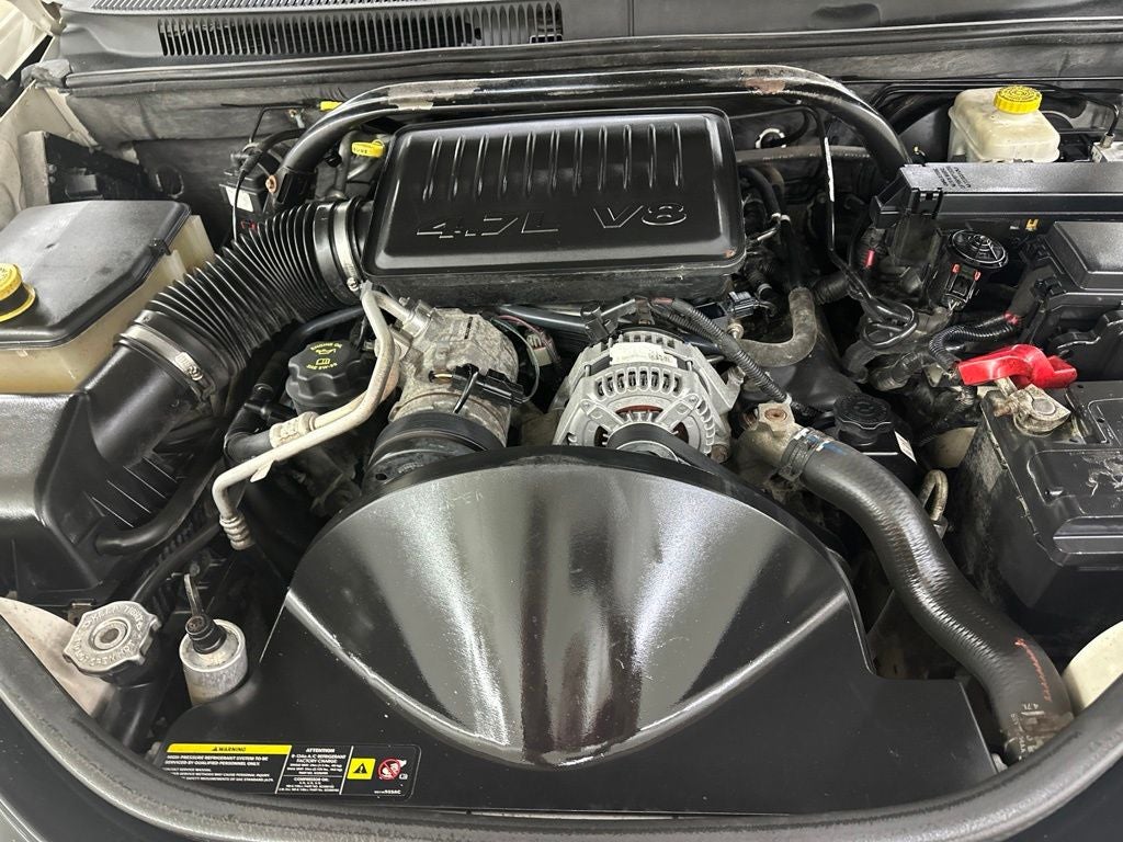 2005 Jeep Grand Cherokee Laredo