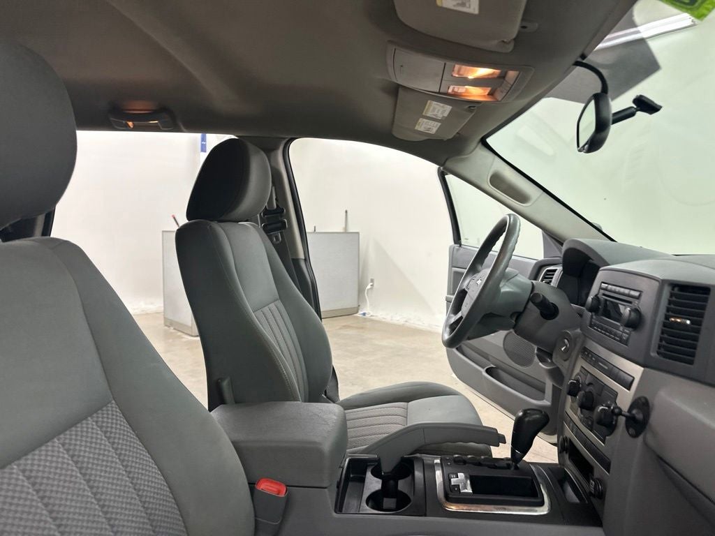 2005 Jeep Grand Cherokee Laredo