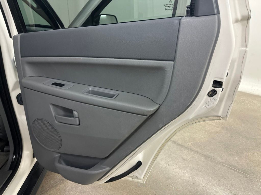 2005 Jeep Grand Cherokee Laredo