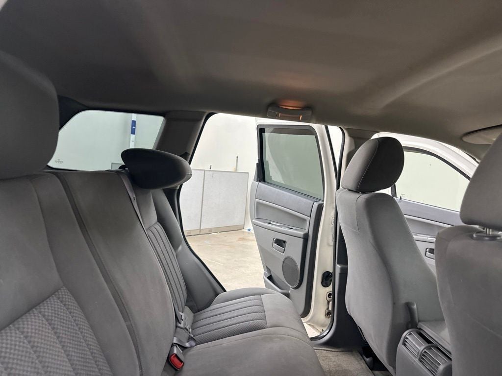 2005 Jeep Grand Cherokee Laredo